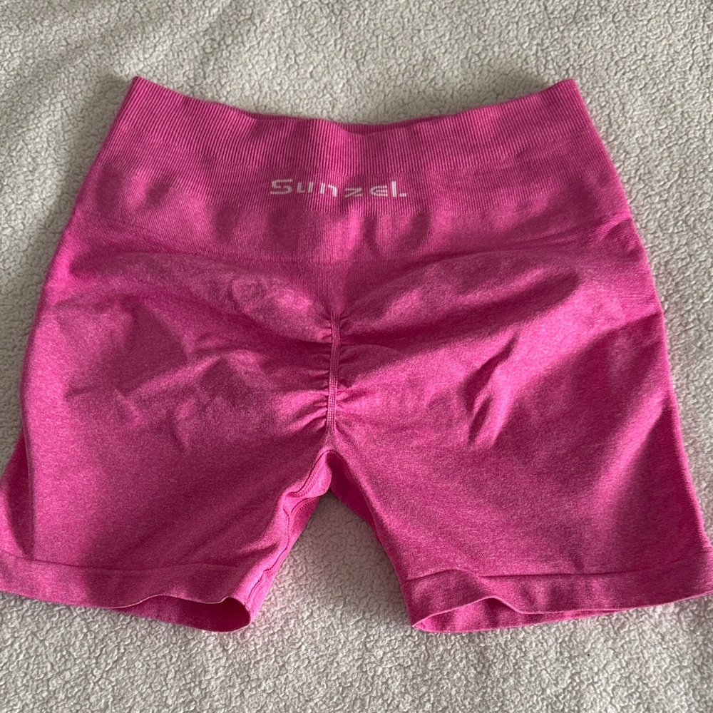 Sunzel Pink Shorts